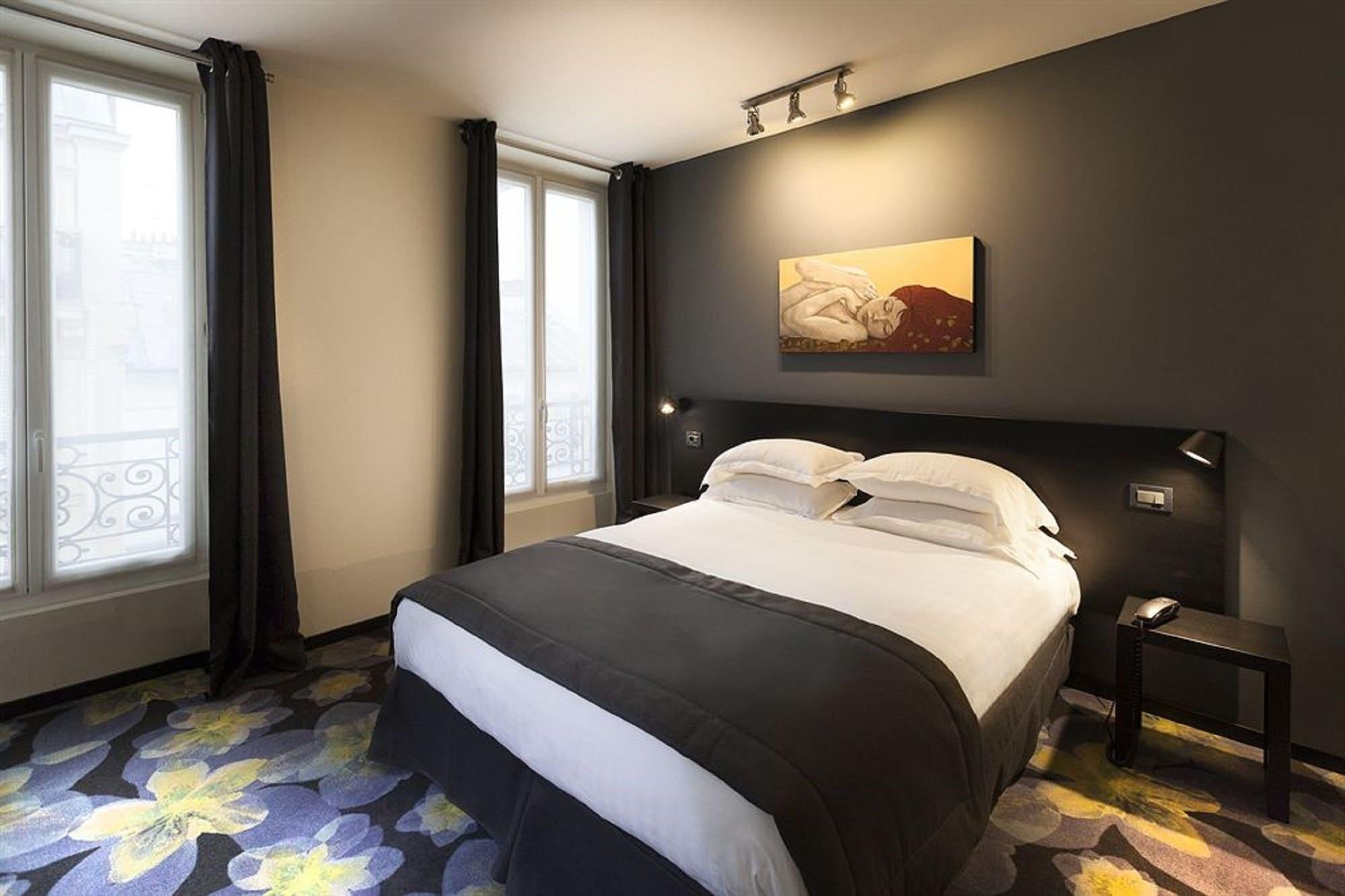 Helussi Hotel Paris Exterior foto