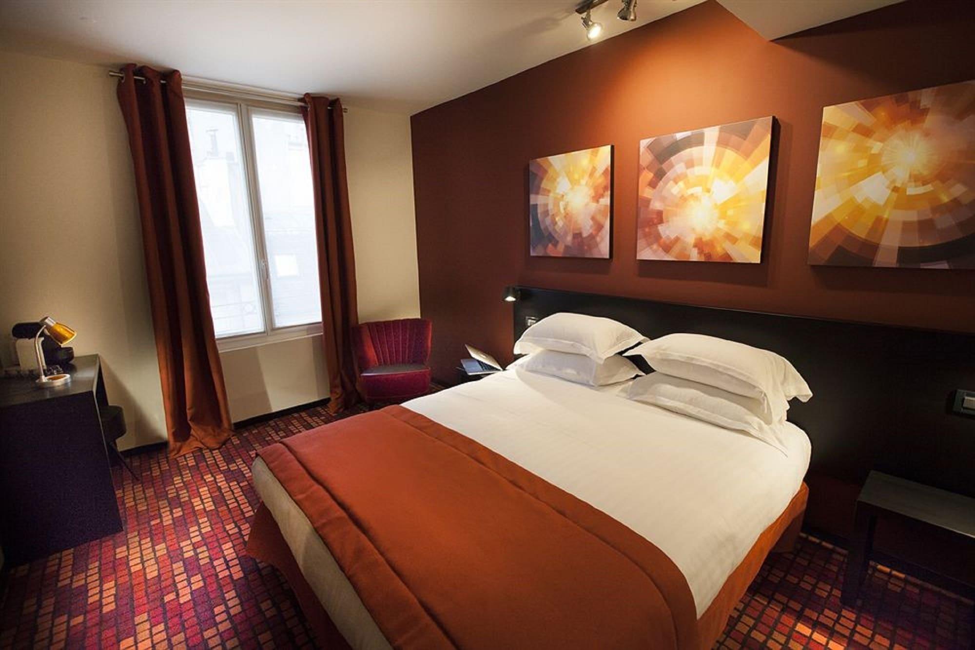 Helussi Hotel Paris Exterior foto