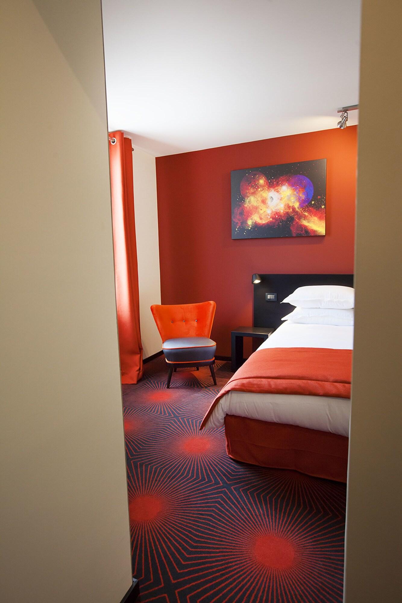 Helussi Hotel Paris Exterior foto
