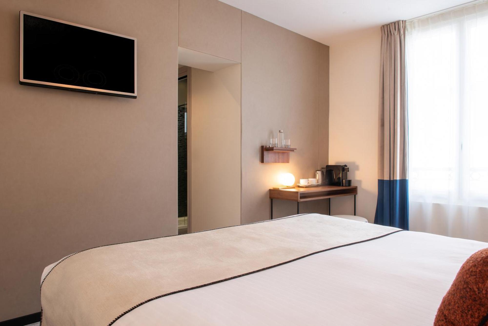 Helussi Hotel Paris Exterior foto