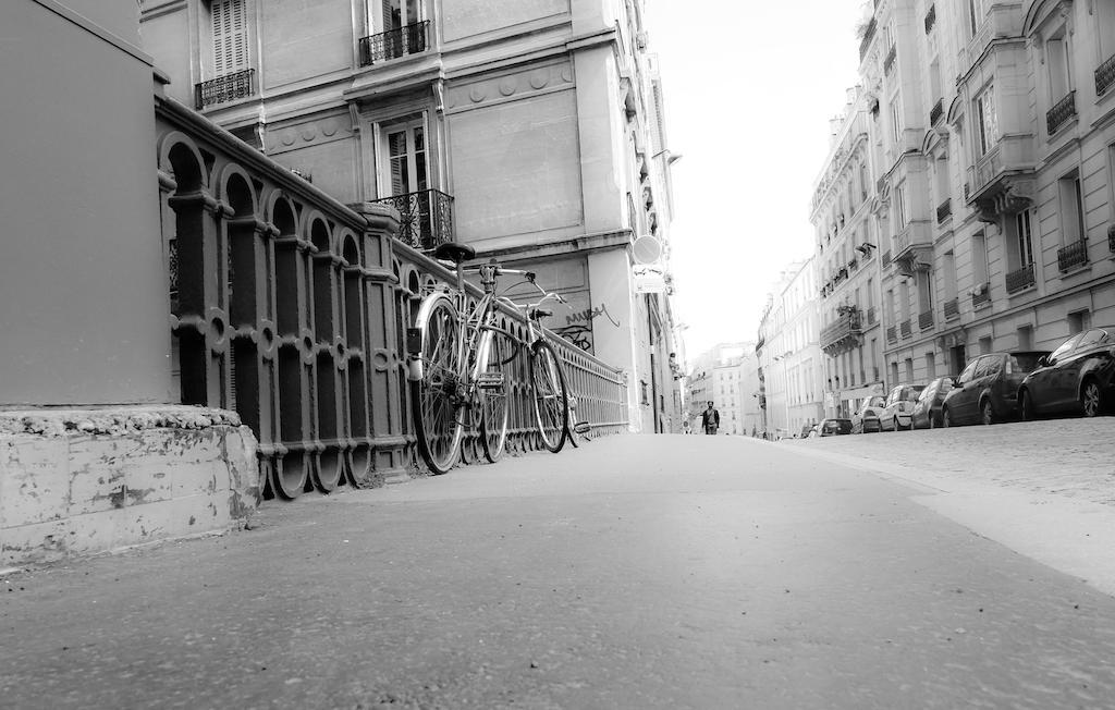 Helussi Hotel Paris Exterior foto