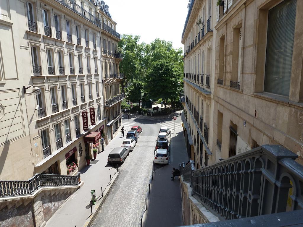 Helussi Hotel Paris Exterior foto