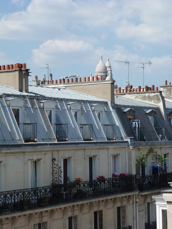 Helussi Hotel Paris Exterior foto