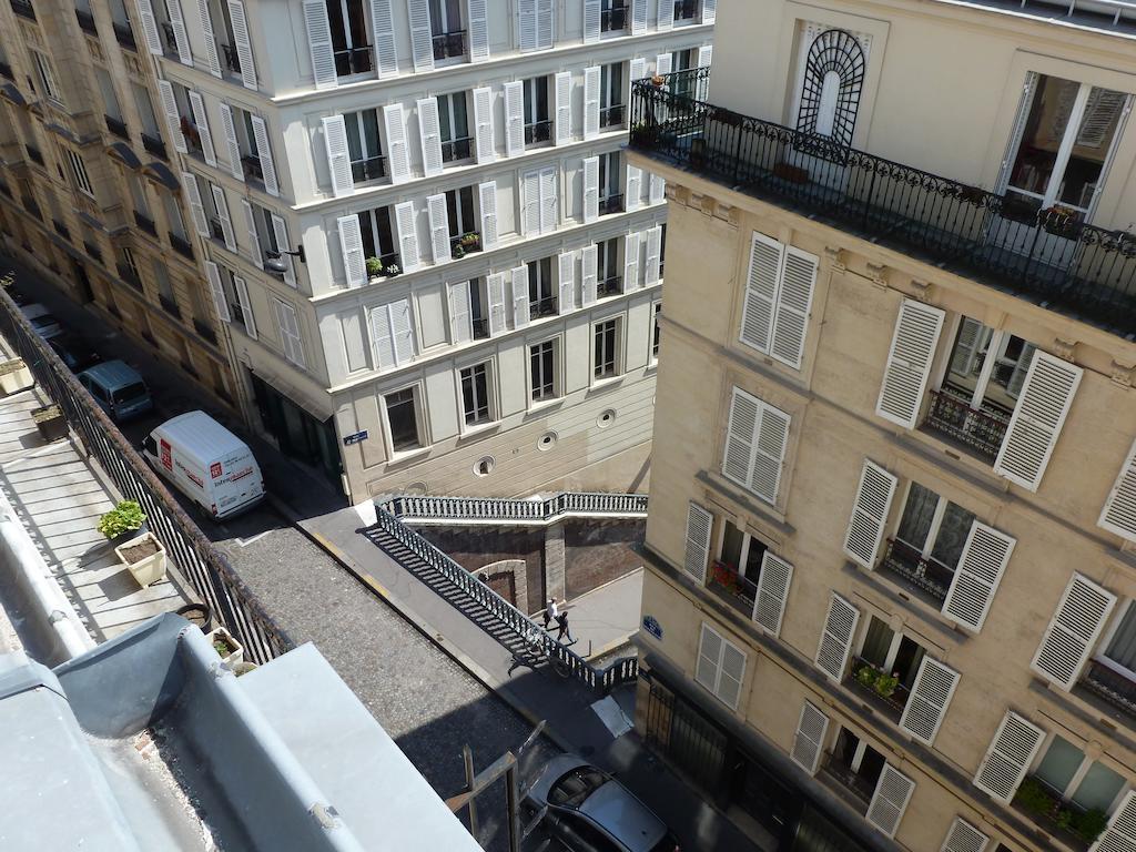 Helussi Hotel Paris Exterior foto