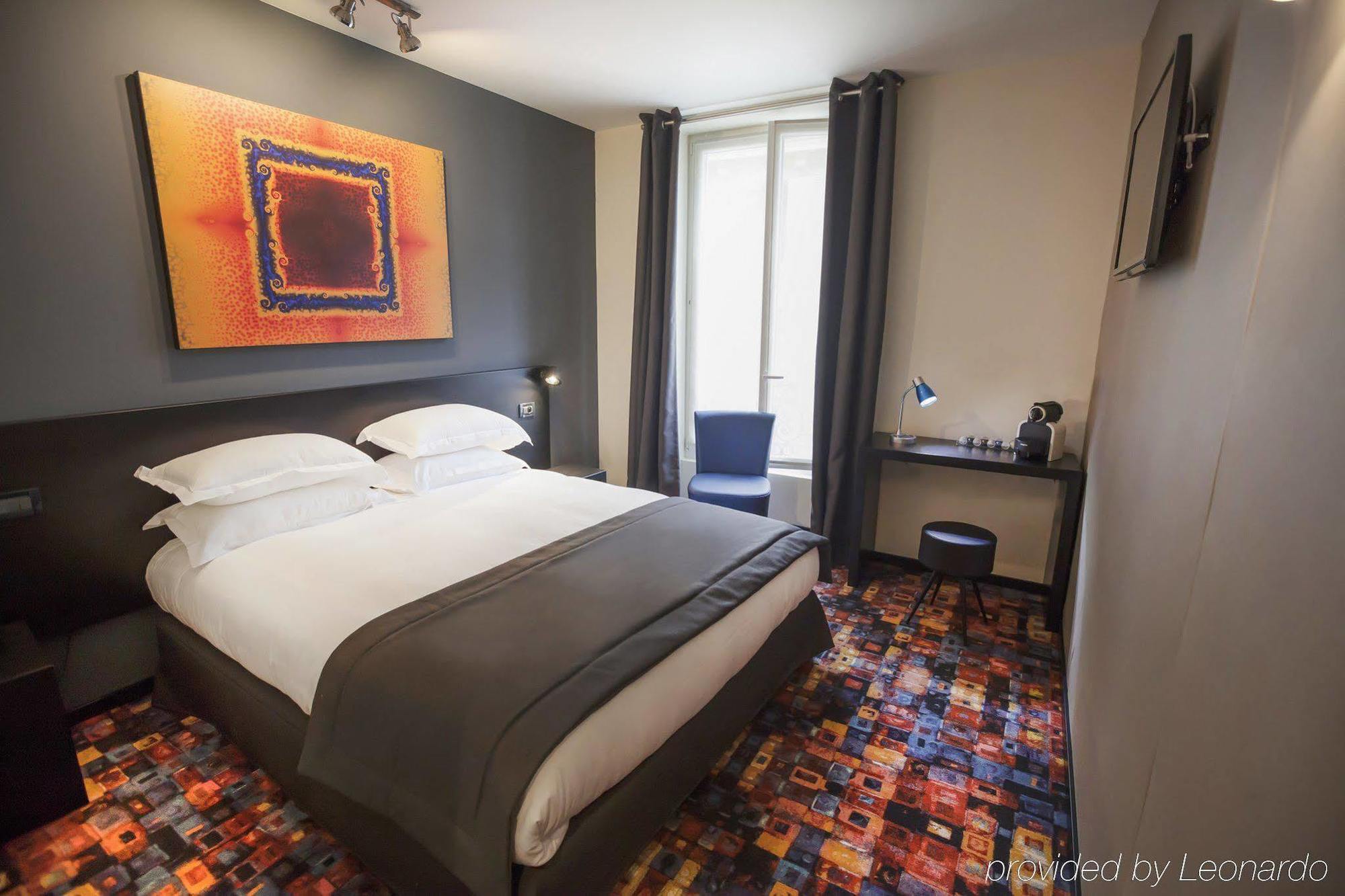 Helussi Hotel Paris Exterior foto